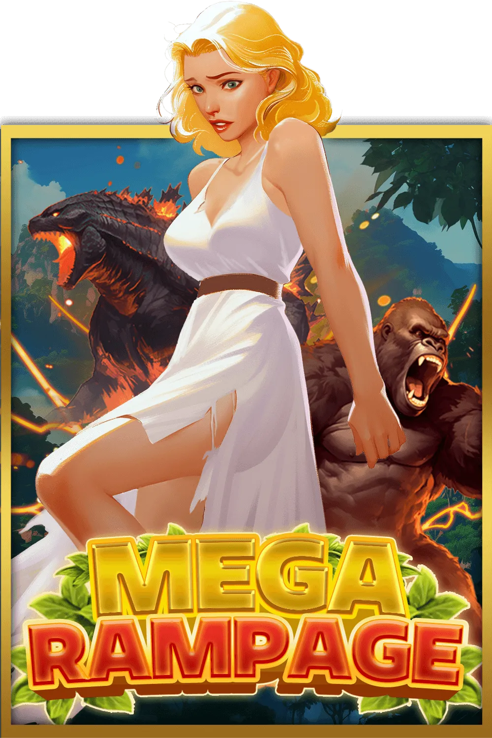 CosmoPlay : Mega Rampage - AZGAMING388