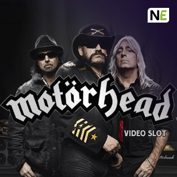 Motorhead Video Slot - AZGAMING388