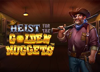 Pragmatic : Heist for the Golden Nuggets - AZGAMING388