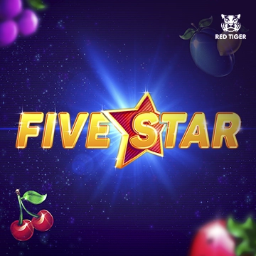 Redtiger : Five Star - AZGAMING388
