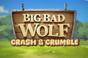 Big Bad Wolf: Crash & Crumble - AZGAMING388