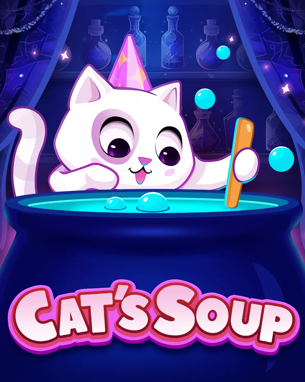 Bgaming : Cats Soup - AZGAMING388