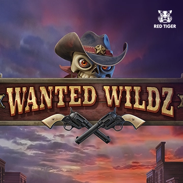 Redtiger : Wanted Wildz - AZGAMING388