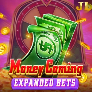 Jili : Money Coming Expanded Bets - AZGAMING388
