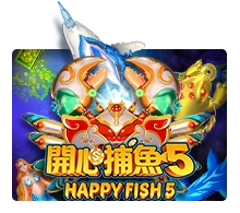 Fish Hunting: Happy Fish 5 - AZGAMING388