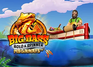 Pragmatic : Big Bass Hold & Spinner Megaways - AZGAMING388