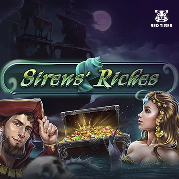 Redtiger : Sirens Riches - AZGAMING388