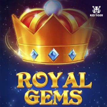 Redtiger : Royal Gems - AZGAMING388