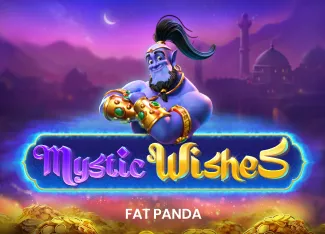FatPanda : Mystic Wishes - AZGAMING388