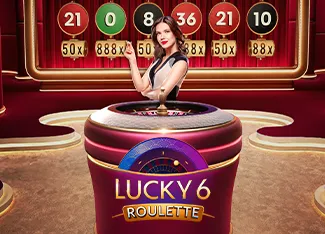 Lucky 6 Roulette - AZGAMING388