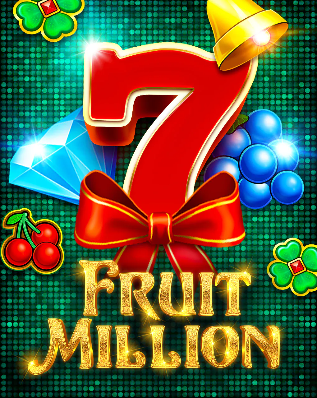 Bgaming : Fruit Million - AZGAMING388