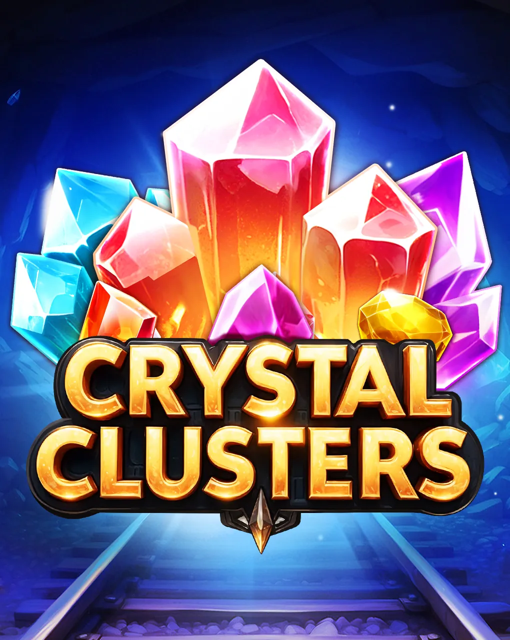 Bgaming : Crystal Clusters - AZGAMING388