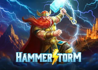 Pragmatic : Hammerstorm - AZGAMING388