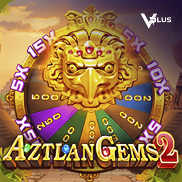 Vplus : Aztlan Gems 2 - AZGAMING388