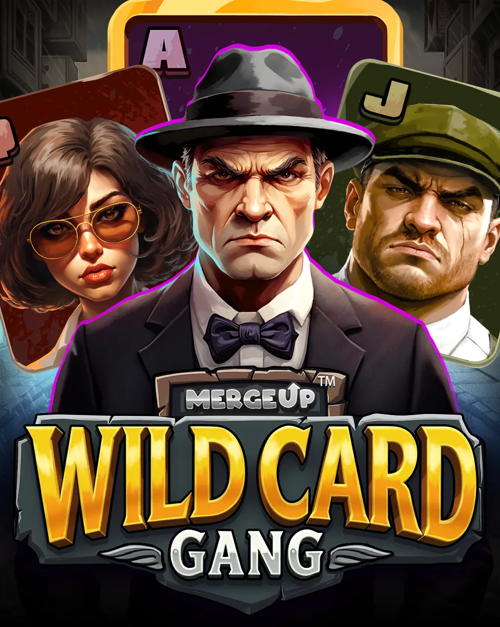 Bgaming : Wild Card Gang - AZGAMING388