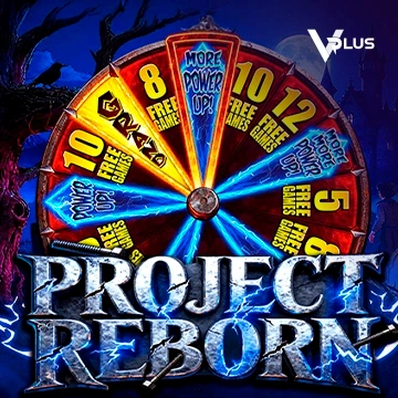 Vplus : PROJECT REBORN - AZGAMING388