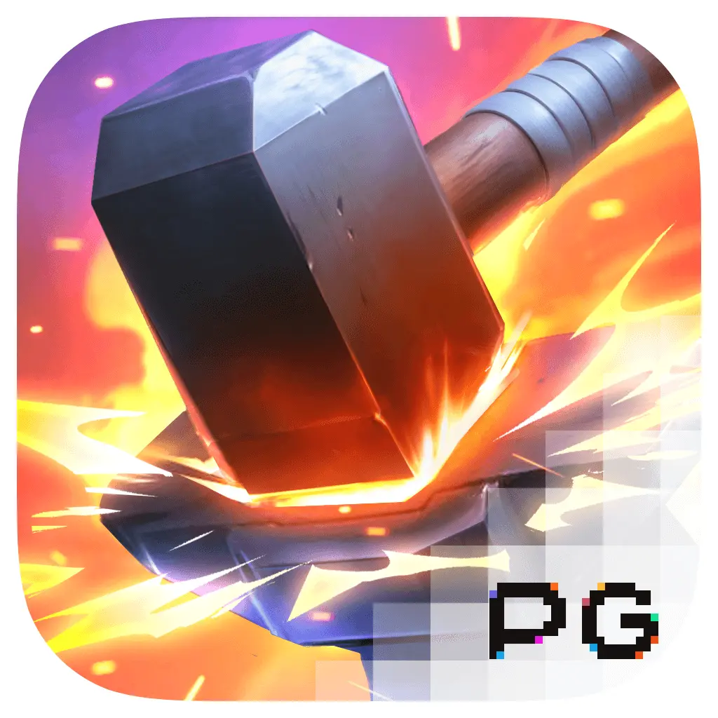 PGSoft : Forge of Wealth - AZGAMING388
