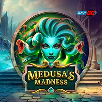 PlaynGo : Medusas Madness - AZGAMING388