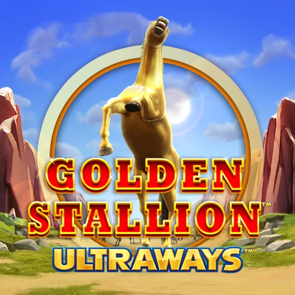 Microgaming : Golden Stallion - AZGAMING388