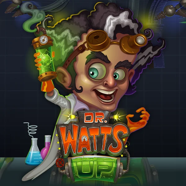 Microgaming : Dr Watts Up - AZGAMING388