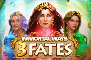 Immortal Ways 3 Fates - AZGAMING388