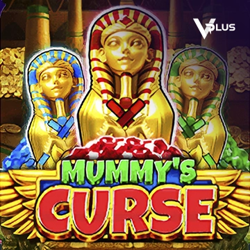 Vplus : Mummy``s Curse - AZGAMING388