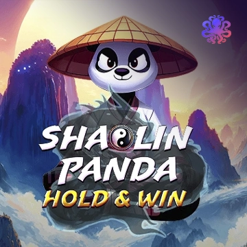 Octoplay : Shaolin Panda: Hold & Win - AZGAMING388