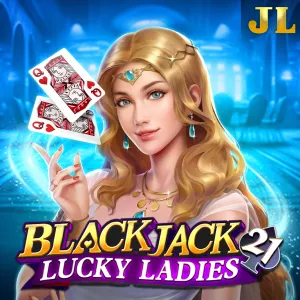 Blackjack Lucky Ladies - AZGAMING388
