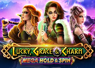 Pragmatic : Lucky, Grace & Charm - AZGAMING388