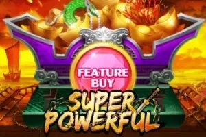 PLAYSTAR : FEATURE BUY・SUPER POWERFUL - AZGAMING388