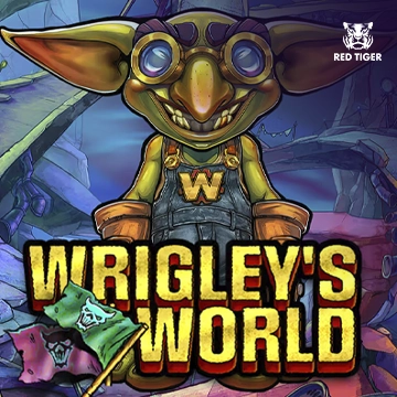 Redtiger : Wrigleys World - AZGAMING388
