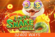 Spadegaming : Lucky Snake Wheel - AZGAMING388