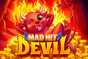 Mad Hit Devil - AZGAMING388