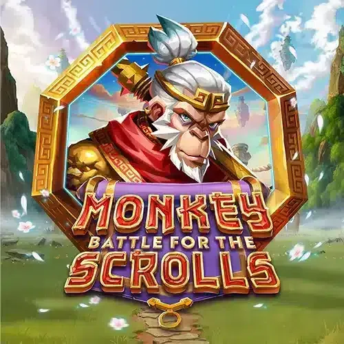 PlaynGo : Monkey: Battle for the Scrolls - AZGAMING388