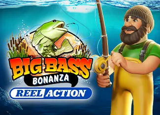 Big Bass Bonanza - Reel Action - AZGAMING388