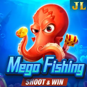 Mega Fishing - AZGAMING388