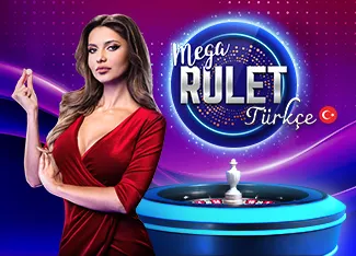 Turkish Mega Roulette - AZGAMING388