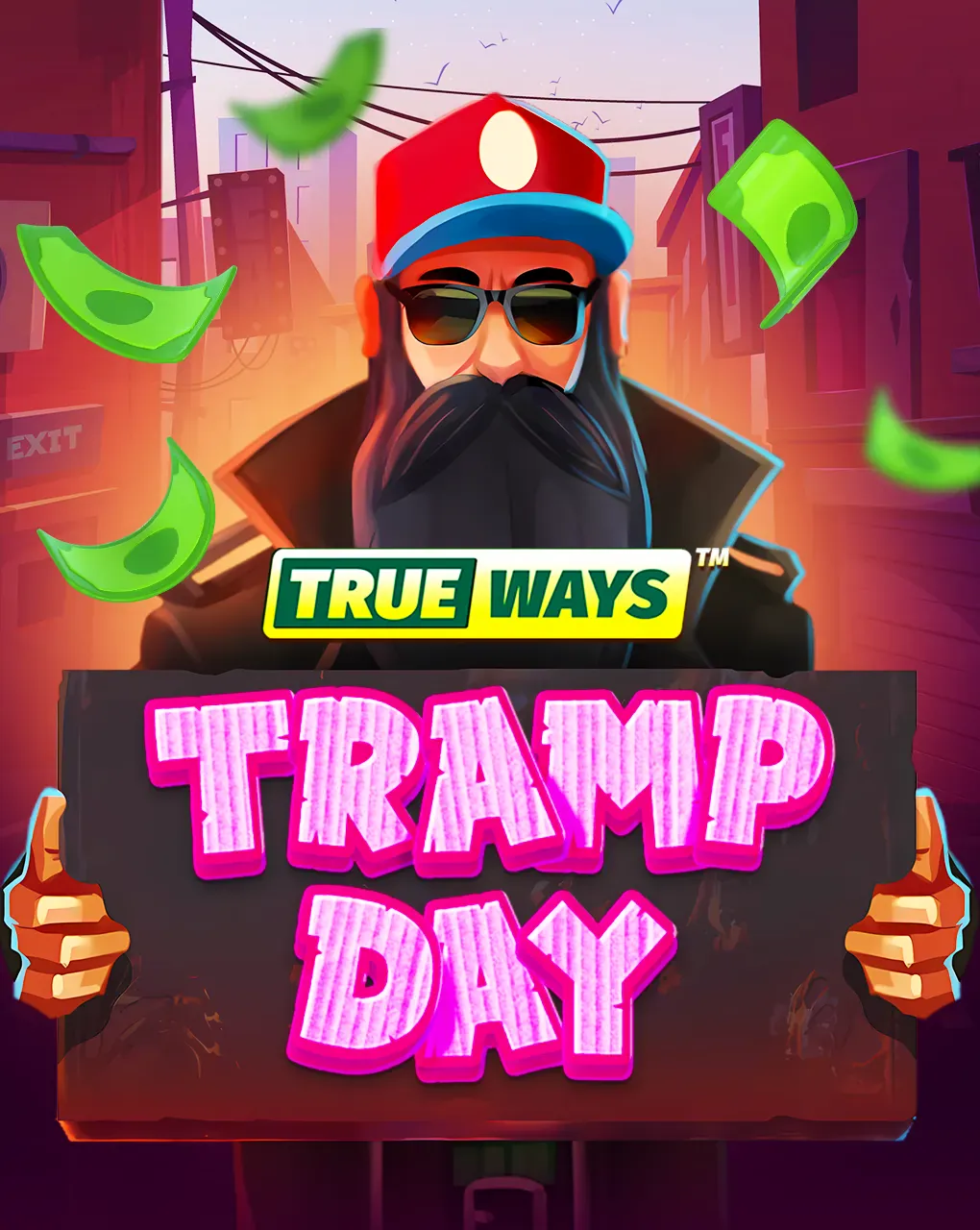 Bgaming : Tramp Day TRUEWAYS - AZGAMING388