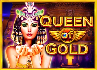 Pragmatic : Queen of Gold - AZGAMING388