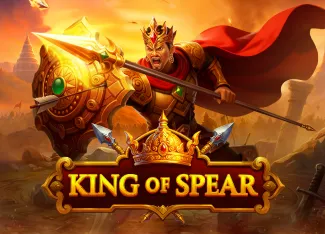 Pragmatic : King of Spear - AZGAMING388