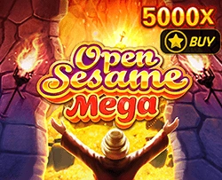 JDB : Open Sesame Mega - AZGAMING388