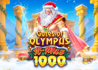 Pragmatic : Gates of Olympus Xmas 1000 - AZGAMING388