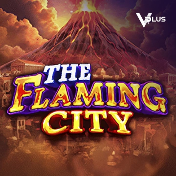 Vplus : The Flaming City - AZGAMING388