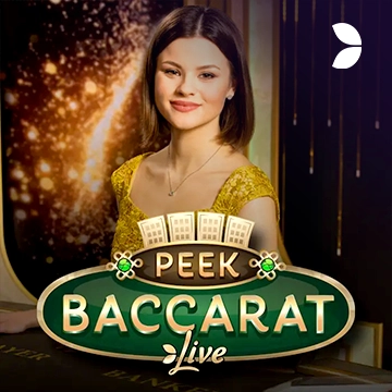 Peek Baccarat - AZGAMING388