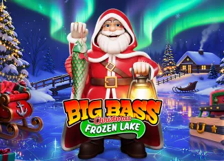 Pragmatic : Big Bass Christmas - Frozen Lake - AZGAMING388