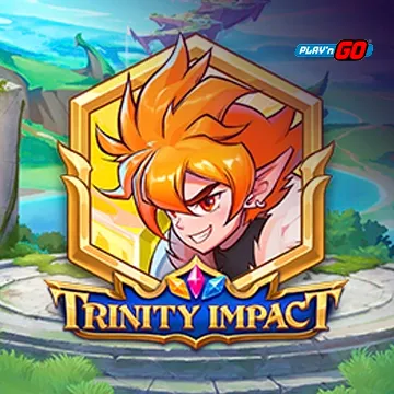 PlaynGo : Trinity Impact - AZGAMING388