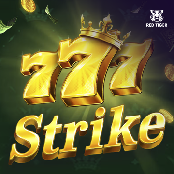 Redtiger : 777 Strike - AZGAMING388