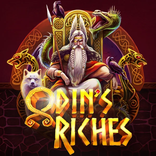 Microgaming : Odins Riches - AZGAMING388