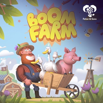 PeterSons : Boom Farm - AZGAMING388