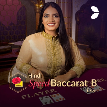 Hindi Speed Baccarat B - AZGAMING388